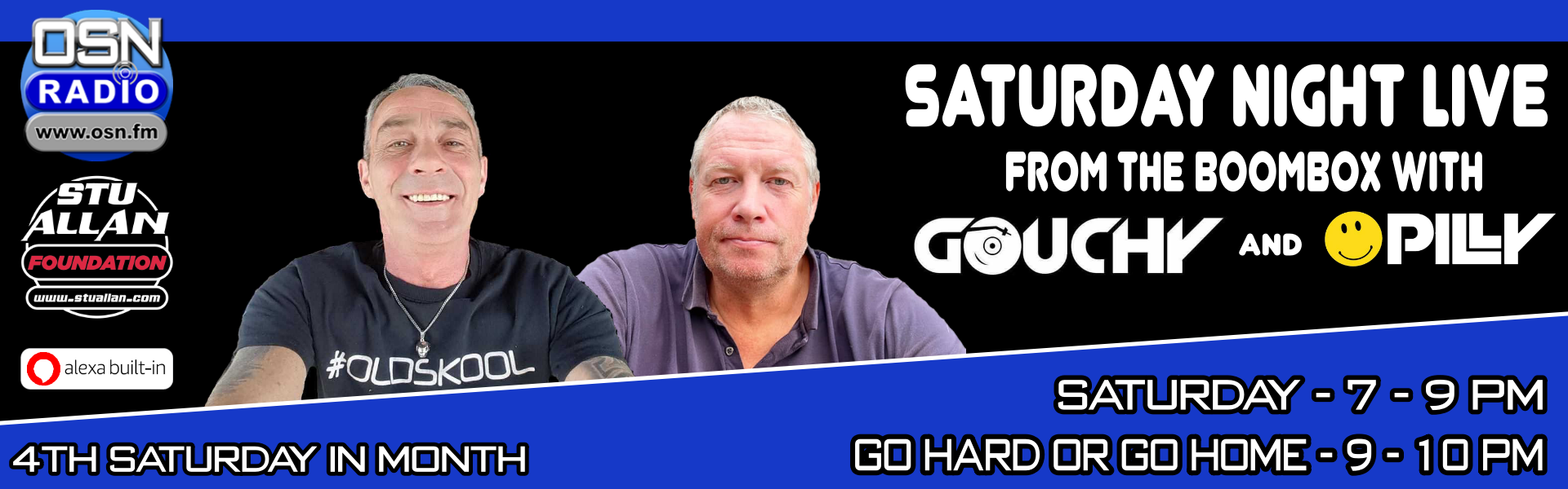 Radio Banner