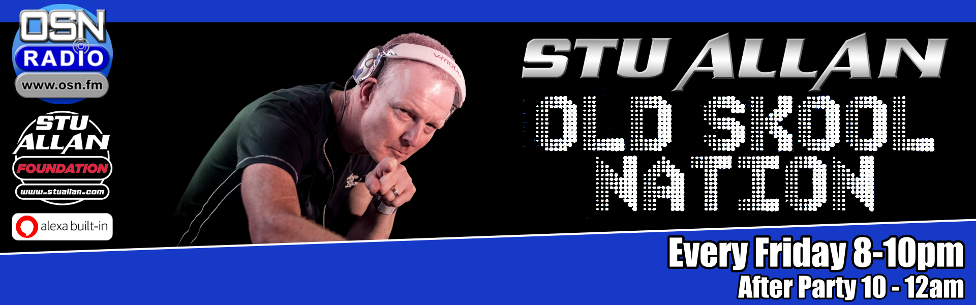Radio Banner