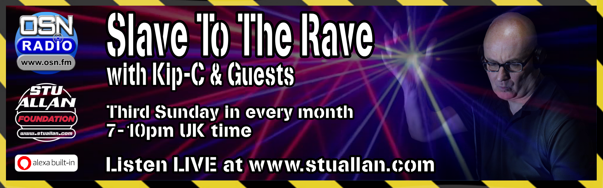 Radio Banner