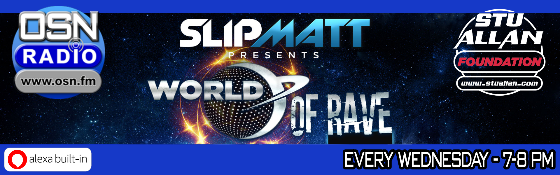 Radio Banner