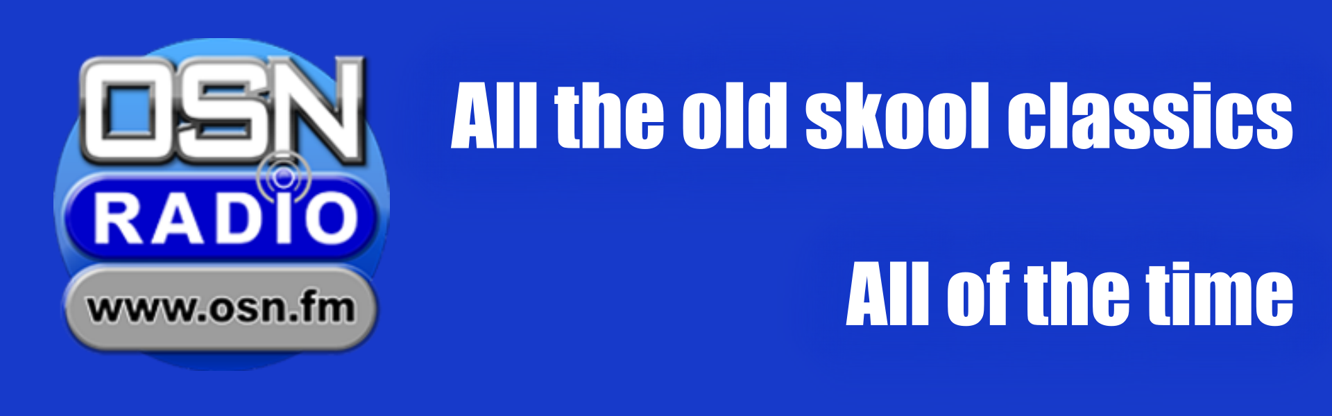 Radio Banner